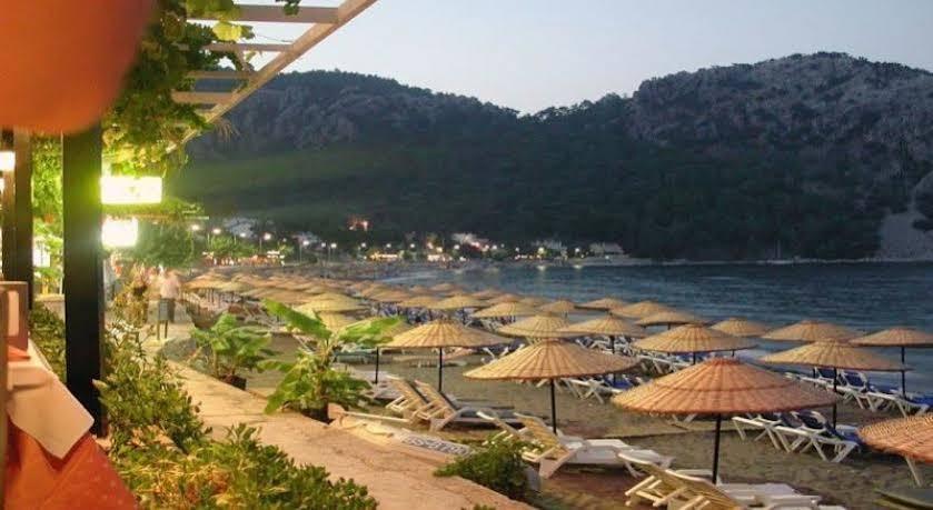 Zeybek Hotel 图兰克 外观 照片
