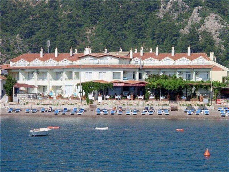 Zeybek Hotel 图兰克 外观 照片