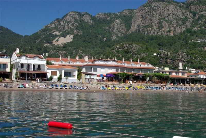 Zeybek Hotel 图兰克 外观 照片