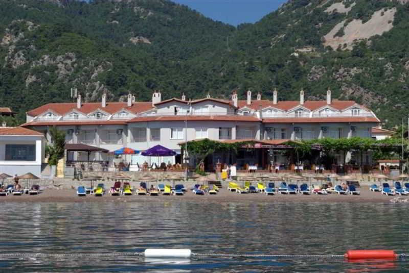 Zeybek Hotel 图兰克 外观 照片