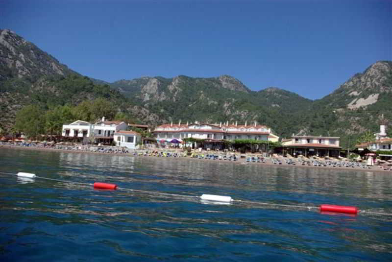 Zeybek Hotel 图兰克 外观 照片