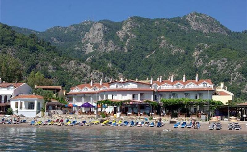 Zeybek Hotel 图兰克 外观 照片